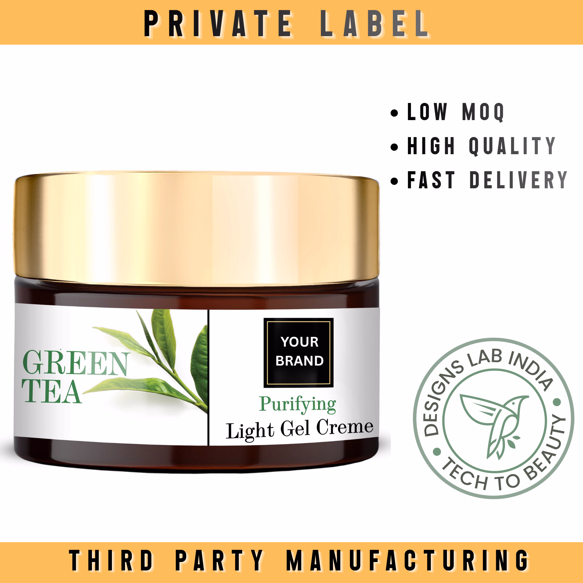 Green Tea Face Cream